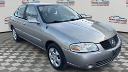 2006 Nissan Sentra 1.8 S