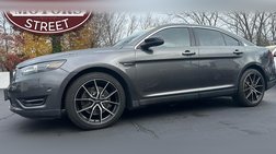 2016 Ford Taurus SHO