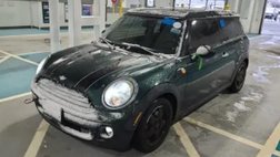 2008 MINI Cooper Clubman Base