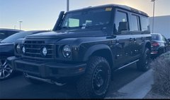 2024 Ineos Grenadier Trialmaster