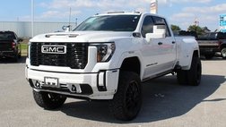 2025 GMC Sierra 3500HD Denali