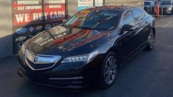 2016 Acura TLX V6 w/Tech