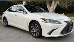 2019 Lexus ES 350 Luxury