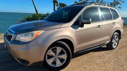 2014 Subaru Forester 2.5i Premium