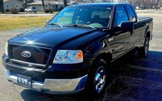 2005 Ford F-150 XLT
