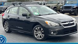 2014 Subaru Impreza 2.0i Sport Premium