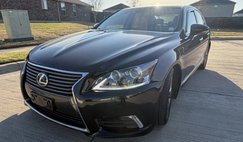 2014 Lexus LS 460 Base