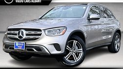 2020 Mercedes-Benz GLC-Class GLC 300 4MATIC