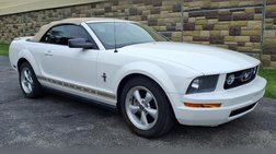 2008 Ford Mustang V6 Premium