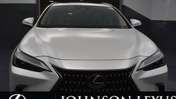 2023 Lexus NX 350h Premium