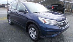 2015 Honda CR-V LX