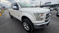 2016 Ford F-150 King Ranch