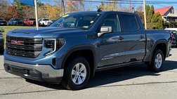 2024 GMC Sierra 1500 Pro