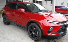 2024 Chevrolet Blazer RS