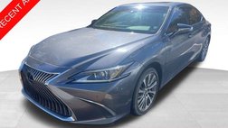 2020 Lexus ES 350 Base