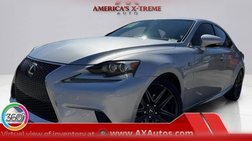 2015 Lexus IS 250 IS 250