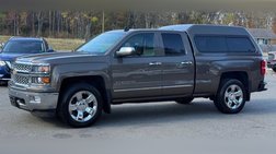 2014 Chevrolet Silverado 1500 LTZ