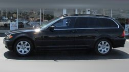 2004 BMW 3 Series 325xi