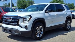 2025 GMC Terrain Elevation