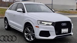 2017 Audi Q3 2.0T quattro Premium Plus