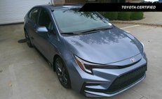 2024 Toyota Corolla XSE
