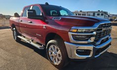 2026 Ram Ram Pickup 3500 Big Horn