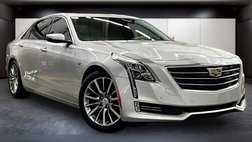 2017 Cadillac CT6 3.6L Premium Luxury
