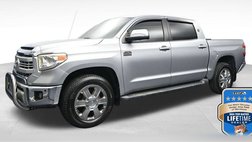 2014 Toyota Tundra 1794 Edition