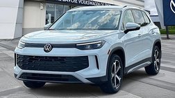 2025 Volkswagen Tiguan SE