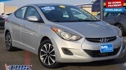 2011 Hyundai Elantra GLS