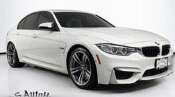 2017 BMW M3 Base