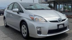 2010 Toyota Prius IV