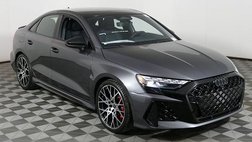 2026 Audi RS 3 2.5T quattro