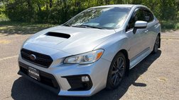 2018 Subaru WRX Base