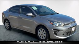 2021 Kia Rio S