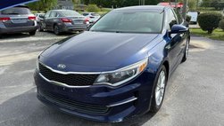 2017 Kia Optima LX