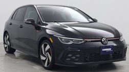 2023 Volkswagen Golf GTI SE