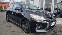 2021 Mitsubishi Mirage ES