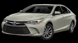 2015 Toyota Camry Hybrid XLE