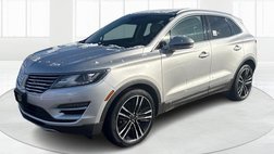 2017 Lincoln MKC Black Label