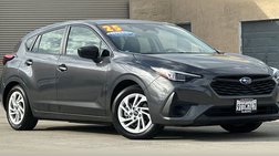 2025 Subaru Impreza Base