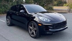 2016 Porsche Macan S