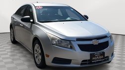 2014 Chevrolet Cruze LS Auto