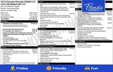 2015 Chevrolet Silverado 2500HD LTZ