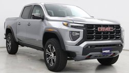 2023 GMC Canyon AT4