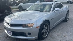 2014 Chevrolet Camaro LS