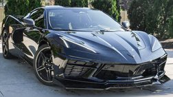 2025 Chevrolet Corvette Stingray