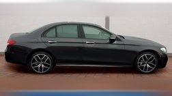 2023 Mercedes-Benz E-Class E 350 4MATIC