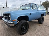1987 Chevrolet Blazer LIFTED New Wheels & Tires