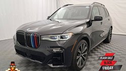 2020 BMW X7 M50i